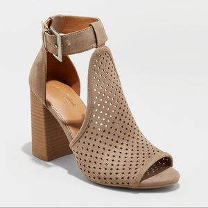 Women’s Shoes Booties Ankle Tie